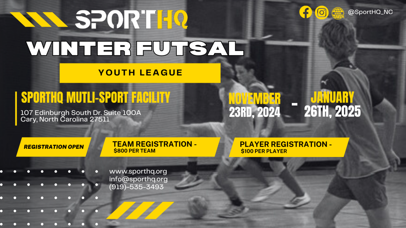 Winter Futsal League